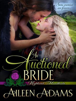 cover image of An Auctioned Bride